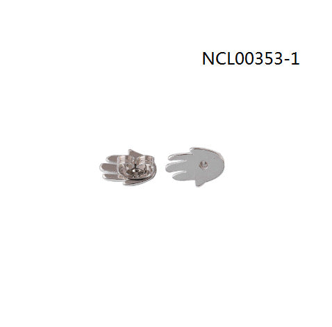 Pendientes De Aleación De Cadena De Auricular Anti Perdida al por mayor